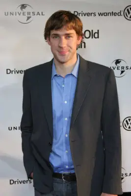 John Krasinski at The 40-Year-Old Virgin