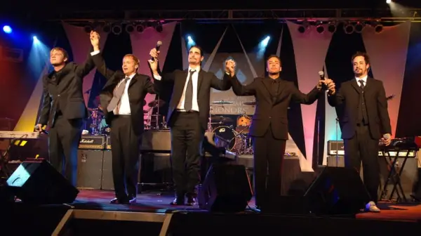 2006: Backstreet Boys Made Their Big Music Comeback