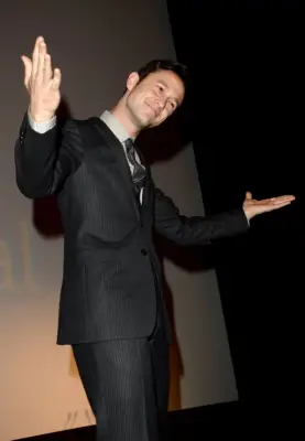 In 2013, He Displayed His Goofy Charm Yet Again