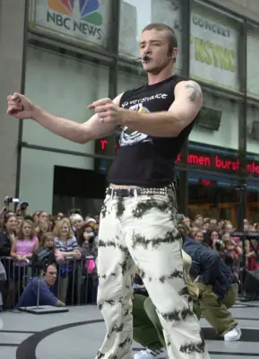 And Neither Could These Pants