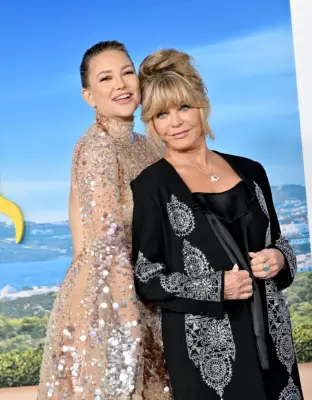Kate Hudson Wants Her Career to Stand Apart From Her Mother