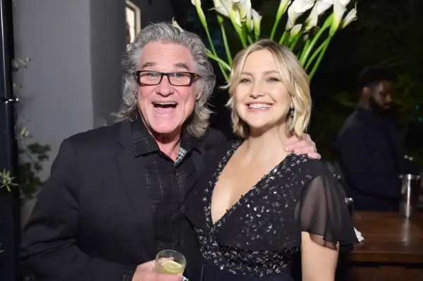 Kurt Russell Has Always Been Kate Hudson