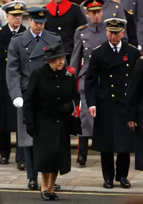 Remembrance Service — November