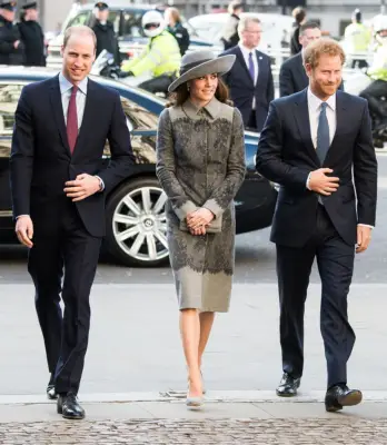 Commonwealth Day Service — March