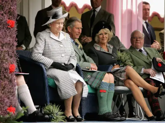 Braemar Gathering — September