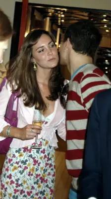 Kate Was Dating Someone Else When She Met William