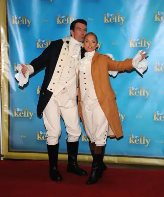 2016 — Lin-Manuel Miranda From Broadway