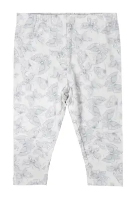 Butterfly-Printed Leggings