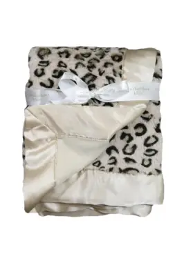 Animal-Print Blanket