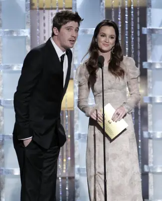 Leighton Meester (January 2011)