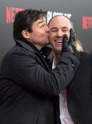 When He Showed Some Hilarious PDA