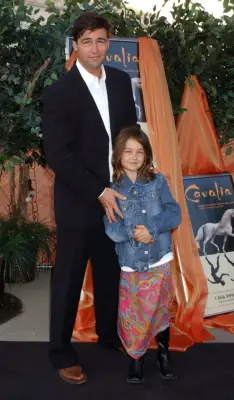 When He Had a Daddy-Daughter Date Night