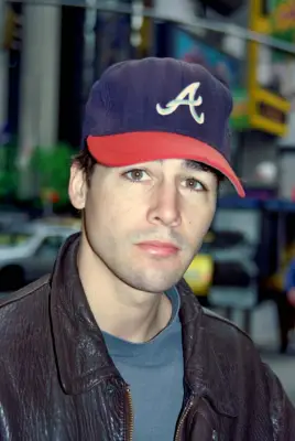 When He Rocked a Baseball Hat