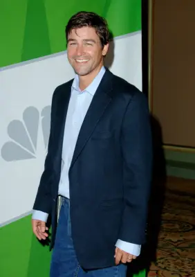 When His Hot Smile Was Basically Blinding