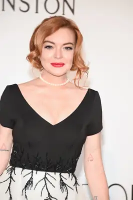 Lindsay Lohan