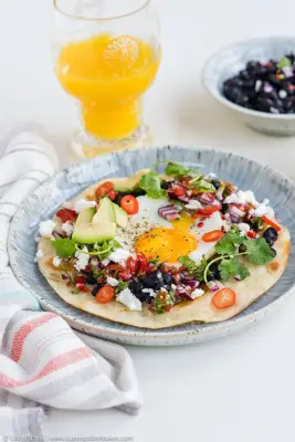 Huevos Rancheros