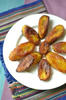Fried Plantains