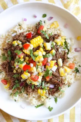 Instant Pot Barbacoa