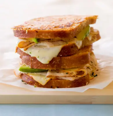 Turkey Sandwich
