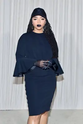 Chloe Bailey at the Burberry Celebration