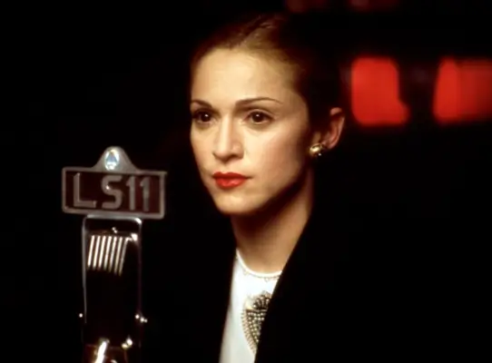 Slicked Back in 1996