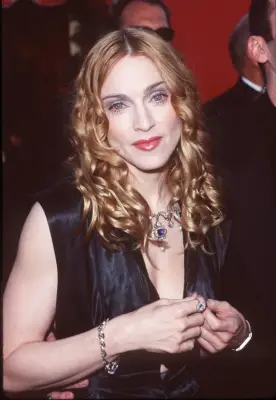 Romantic Ringlets in 1998