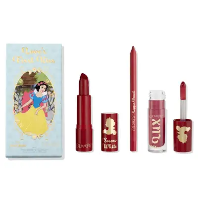 ColourPop x Disney 