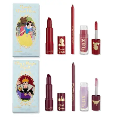 ColourPop x Disney 