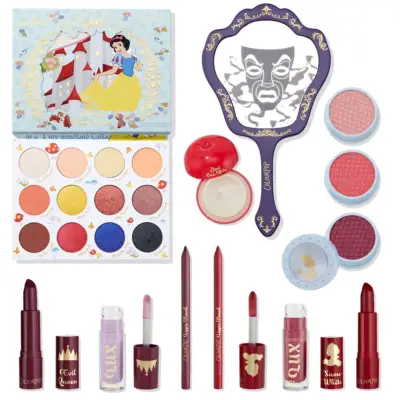 ColourPop x Disney 