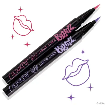 ColourPop x Bratz BFF Liquid Liner