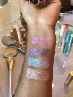 Too Faced La Créme Mystical Effects Lipstick