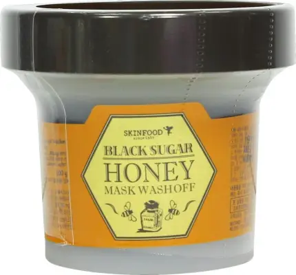 Black Sugar Honey Mask
