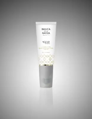 In Glo We Trust Illuminating Neck & Décolletage Crème