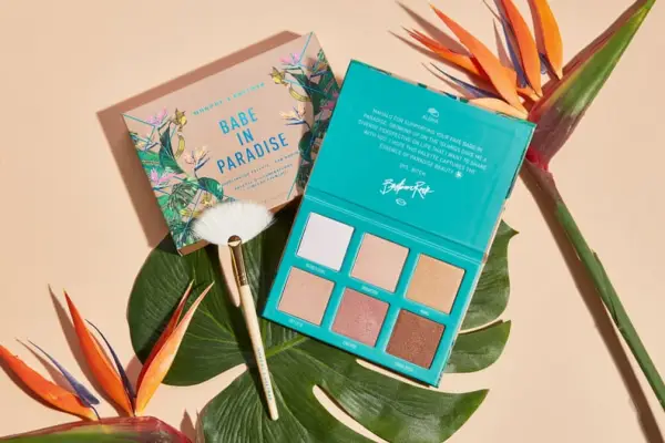 Babe in Paradise Palette