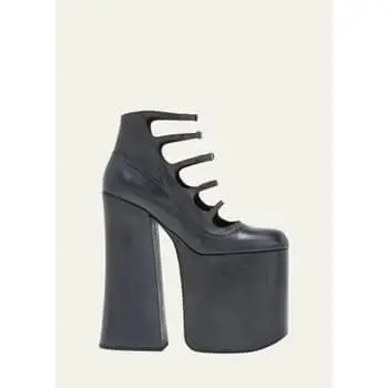 Walking in the Marc Jacobs Kiki Boot