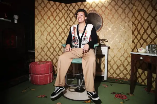 The Graphic Cardigan