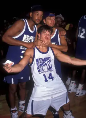 Oh, wait — Will Smith was there too! Why doesn