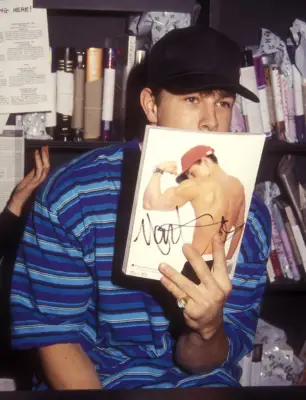 It was basically just filled with a few interviews and tons of shirtless photos. It