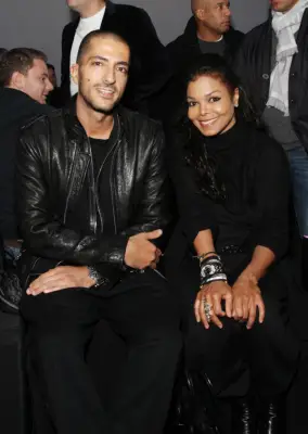 Janet Jackson and Wissam Al Mana (2012-2017)