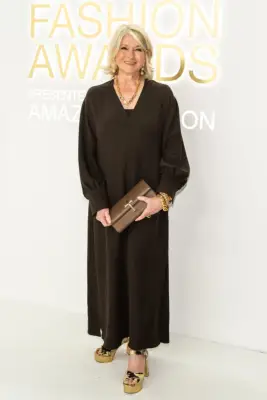 Martha Stewart at the 2022 CFDA Fashion Awards