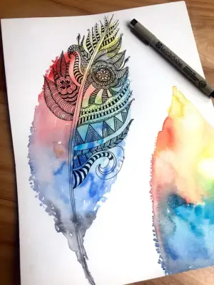 What Are the Benefits of Zentangle?