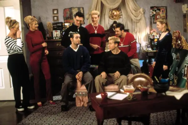 Twinning With Britney Spears