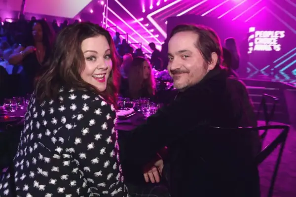 Oct. 8, 2018: Melissa McCarthy and Ben Falcone Celebrate 13 Years of Marriage