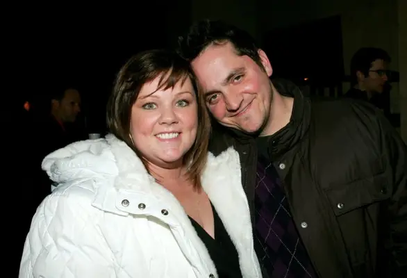 1998: Melissa McCarthy and Ben Falcone Meet Again