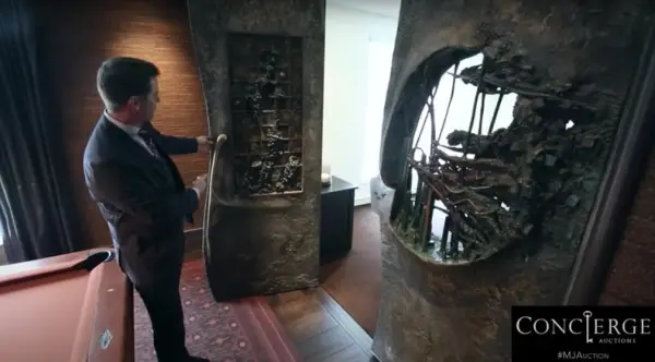 Playboy Mansion Doors