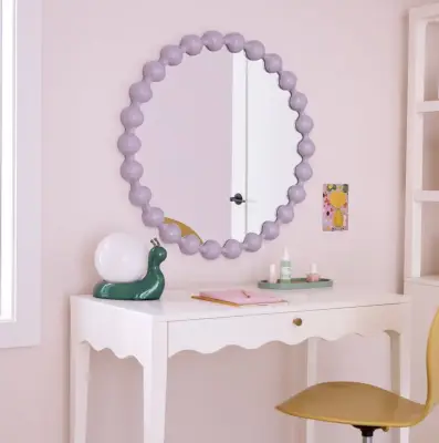Best Wavy Frame Mirror