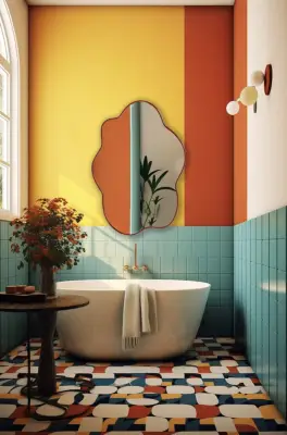 Best Asymmetrical Wall Mirror