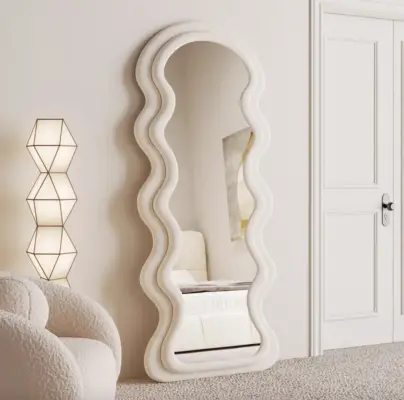 Best Wavy Floor Mirror