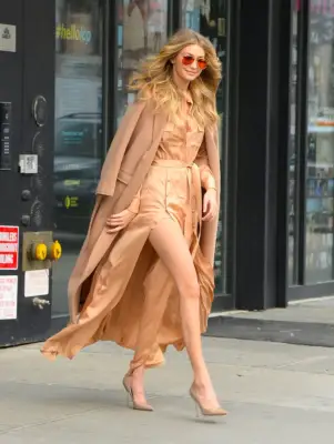 On the Street in December