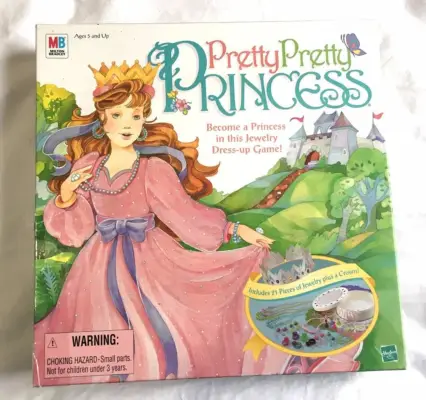 Pretty Pretty Princess